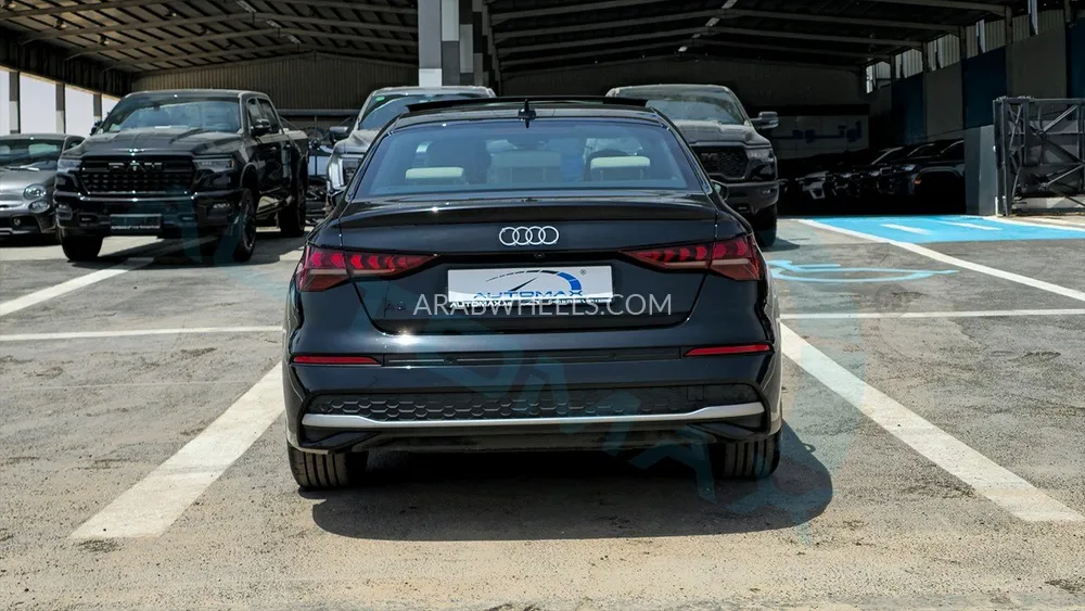 أودي A3 2025 for Sale in وادي الدواسر Image-5