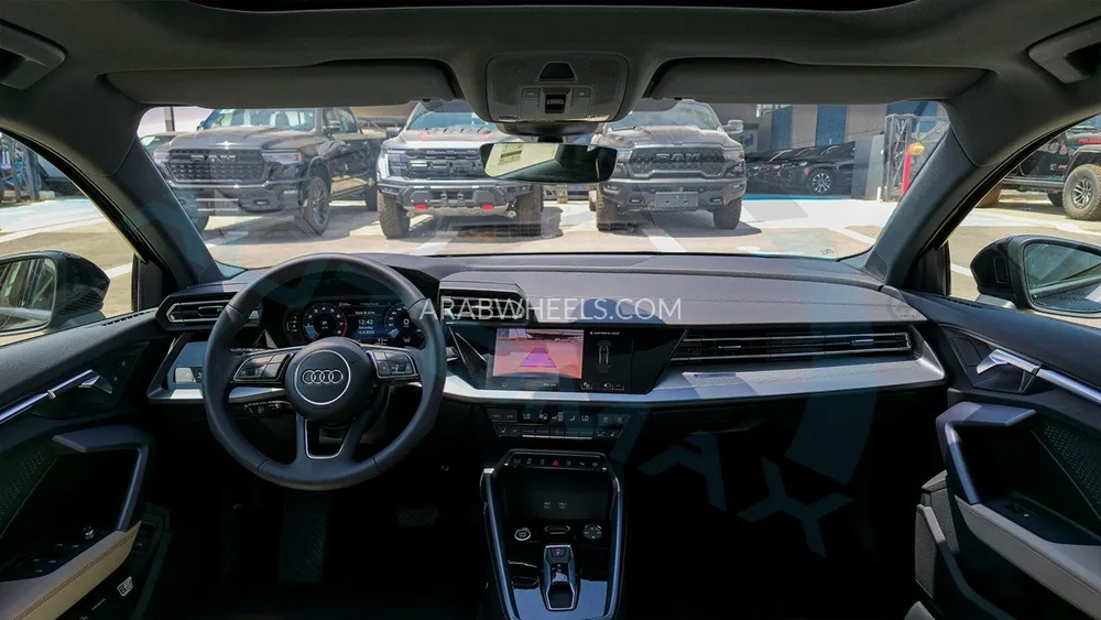 أودي A3 2025 for Sale in وادي الدواسر Image-8