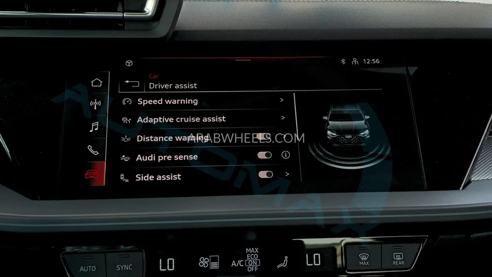 أودي A3 2025 for Sale in وادي الدواسر Image-16