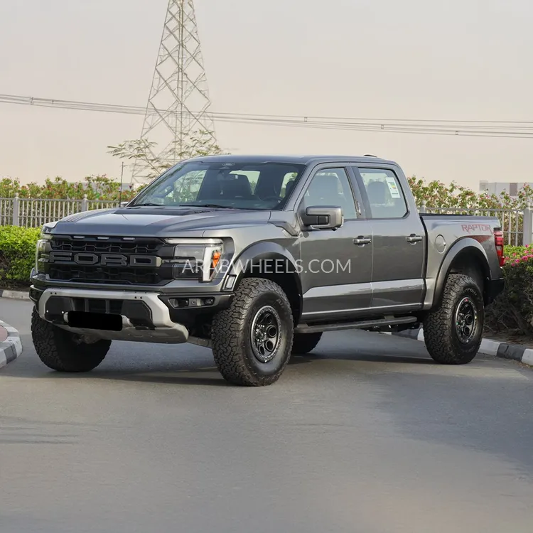 فورد F150 2024 for Sale in وادي الدواسر Image-1