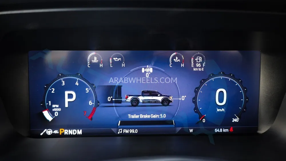 فورد F150 2024 for Sale in وادي الدواسر Image-16