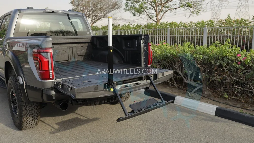 فورد F150 2024 for Sale in وادي الدواسر Image-39