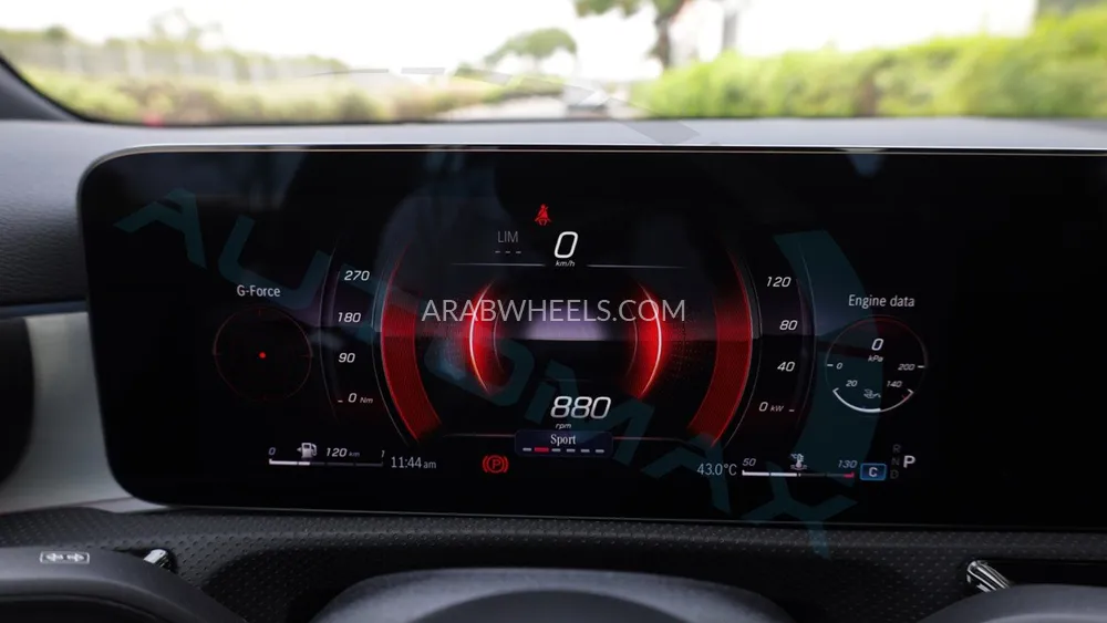 مرسيديس بنز A كلاس 2026 for Sale in وادي الدواسر Image-14