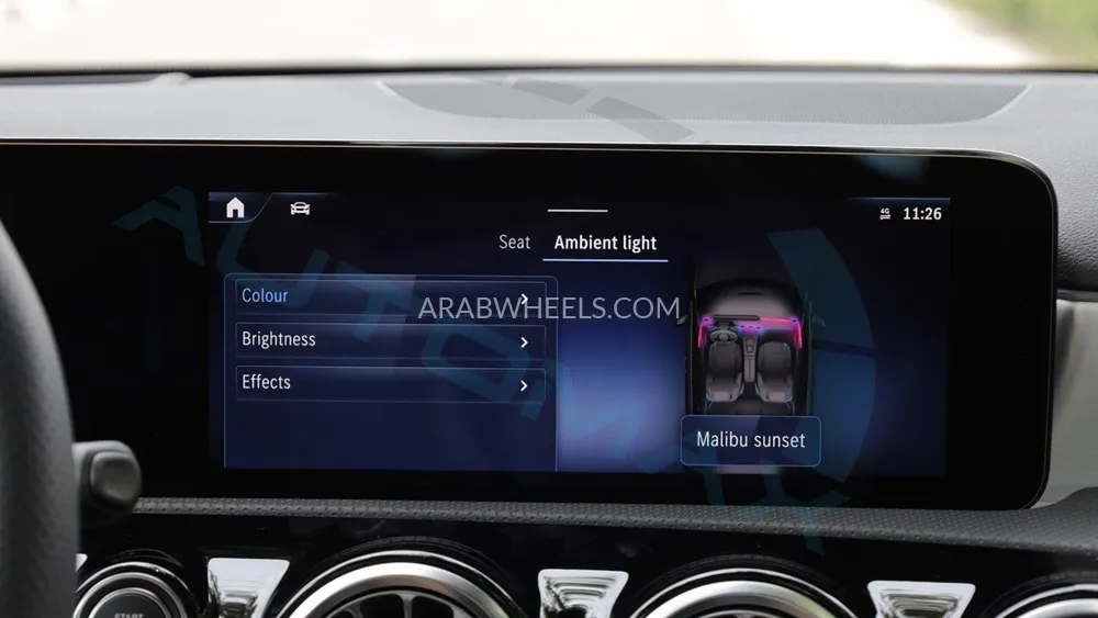 مرسيديس بنز A كلاس 2026 for Sale in وادي الدواسر Image-19