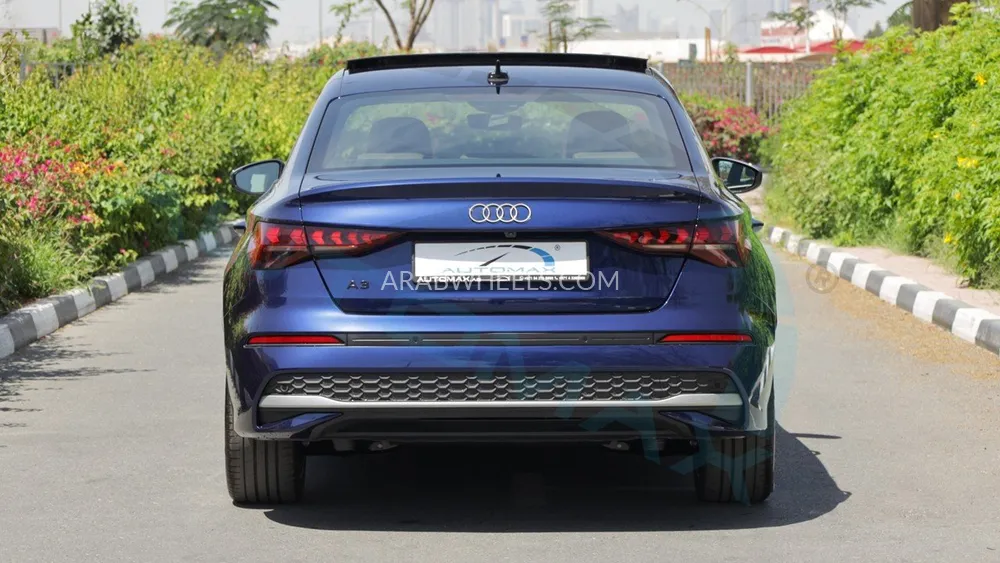 أودي A3 2025 for Sale in وادي الدواسر Image-5