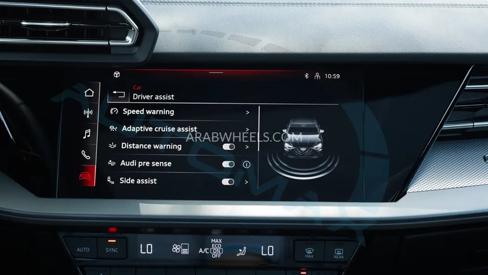 أودي A3 2025 for Sale in وادي الدواسر Image-16