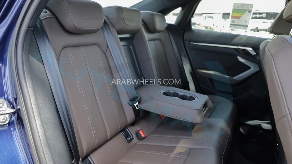 أودي A3 2025 for Sale in وادي الدواسر Image-24