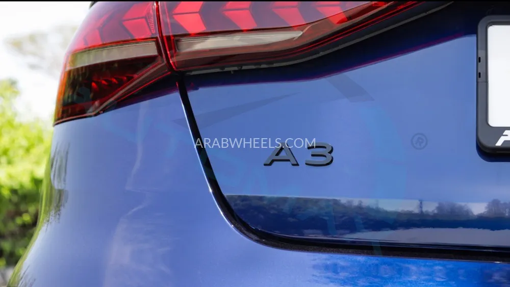 أودي A3 2025 for Sale in وادي الدواسر Image-30