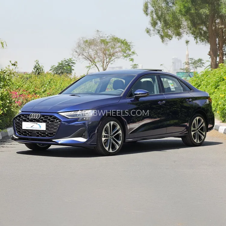 أودي A3 2025 for Sale in وادي الدواسر Image-34