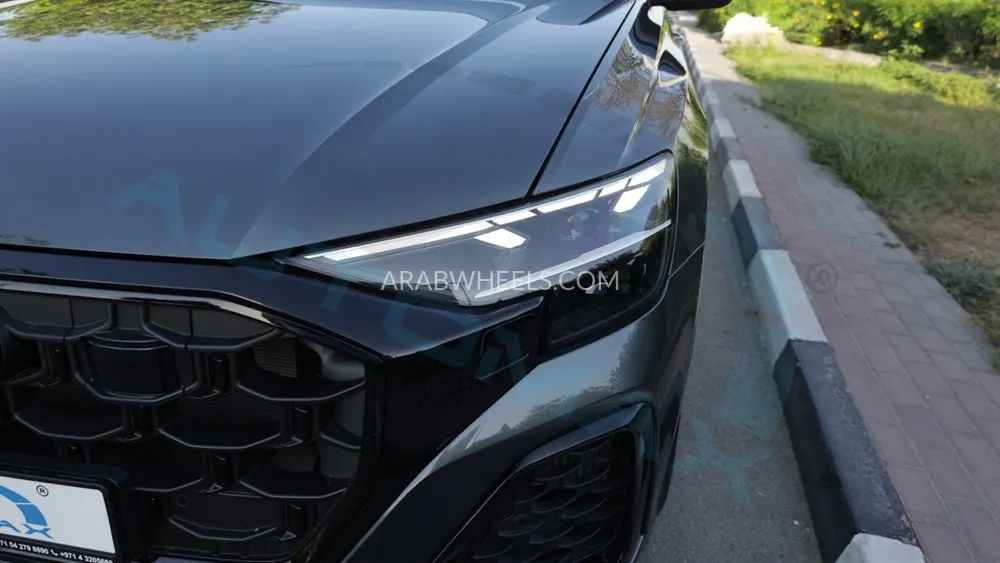 أودي Q8 2025 for Sale in وادي الدواسر Image-37