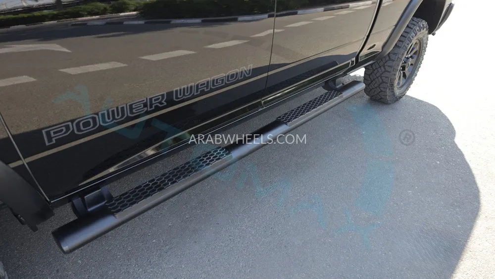 رام 2500 2024 for Sale in وادي الدواسر Image-28