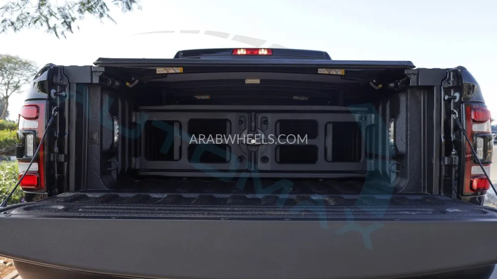 رام 2500 2024 for Sale in وادي الدواسر Image-30