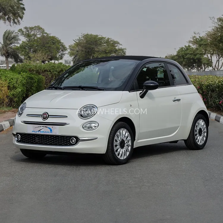 فيات ٥٠٠ 2024 for Sale in وادي الدواسر Image-1