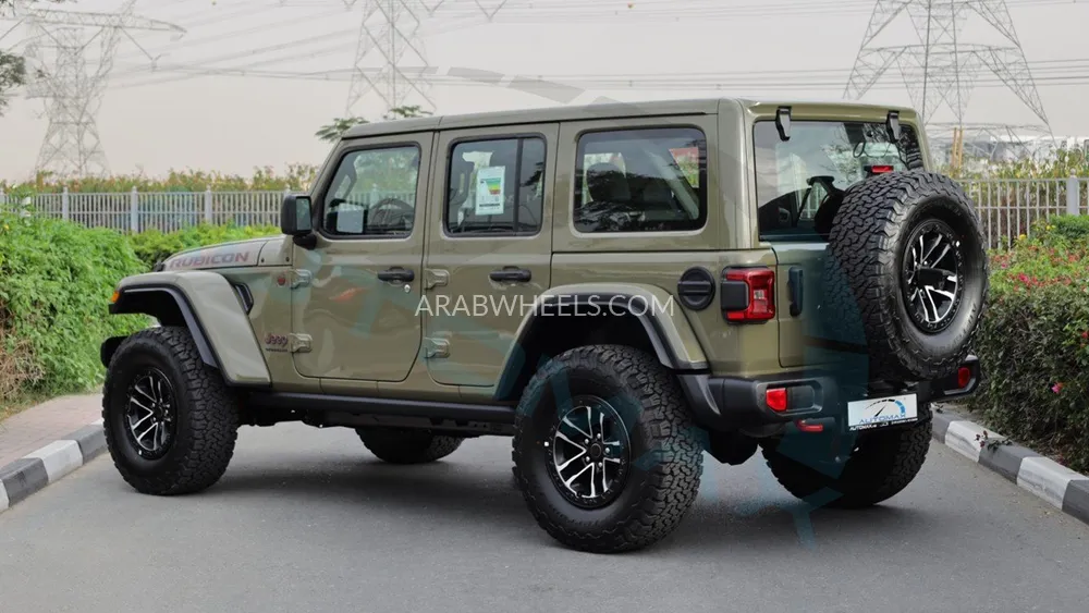 جيب رانجلر 2025 for Sale in وادي الدواسر Image-4