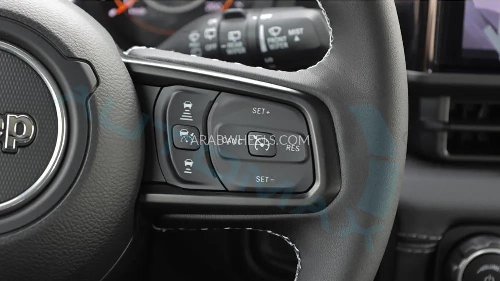 جيب رانجلر 2025 for Sale in وادي الدواسر Image-10