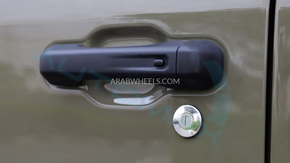 جيب رانجلر 2025 for Sale in وادي الدواسر Image-22