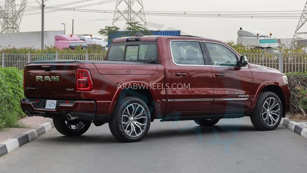 رام 1500 2025 for Sale in وادي الدواسر Image-6