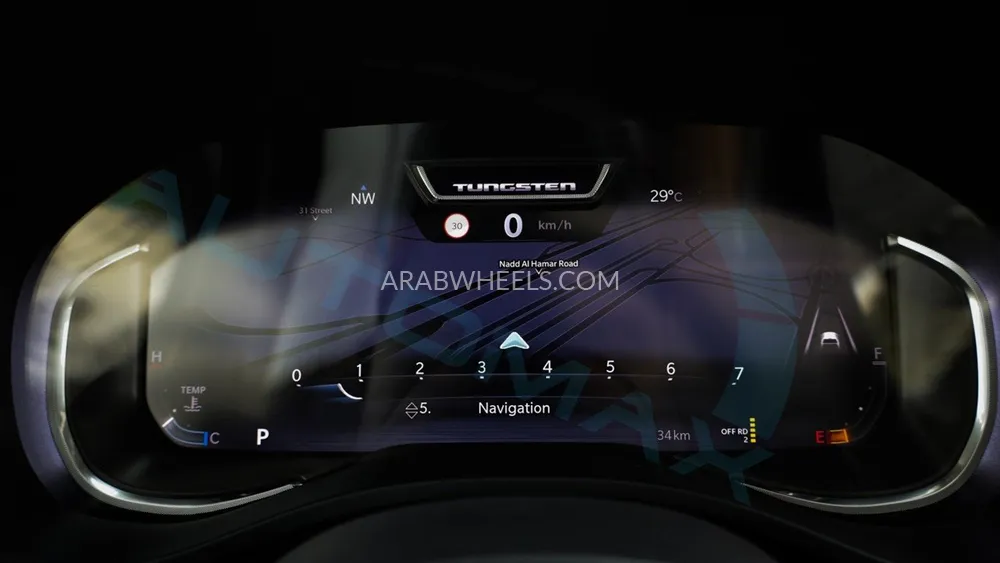 رام 1500 2025 for Sale in وادي الدواسر Image-12