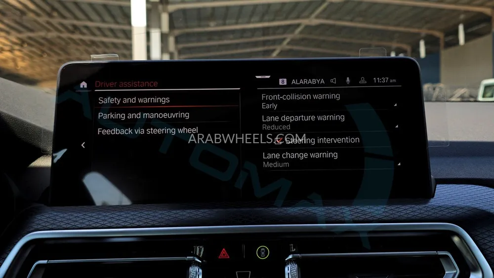 بي ام دبليو X4 2025 for Sale in وادي الدواسر Image-14