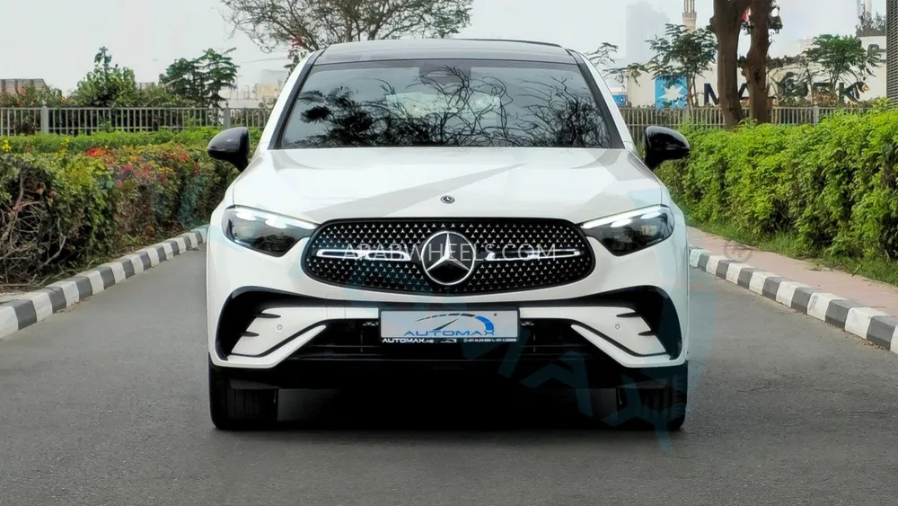 مرسيديس بنز GLC كلاس 2025 for Sale in وادي الدواسر Image-2