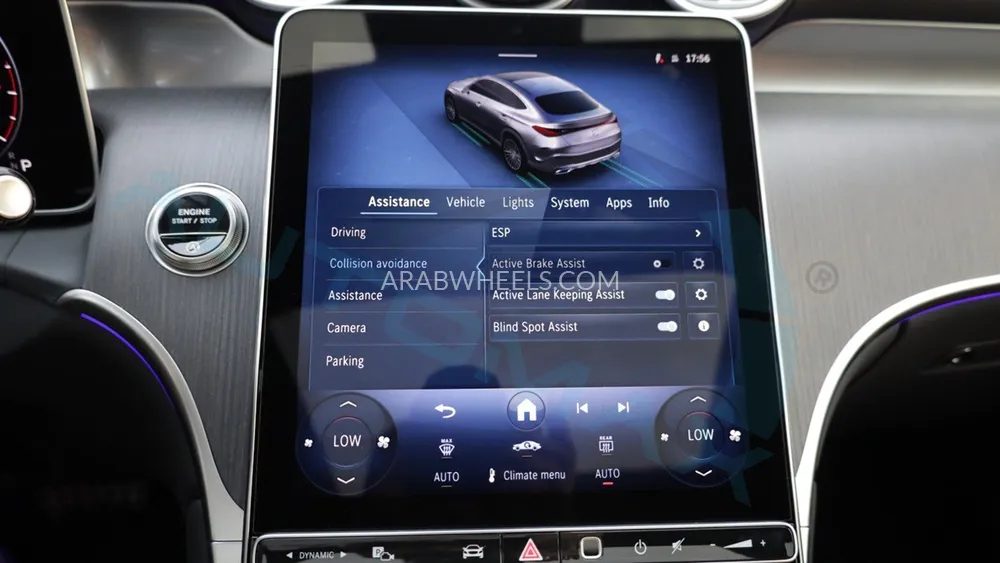 مرسيديس بنز GLC كلاس 2025 for Sale in وادي الدواسر Image-20