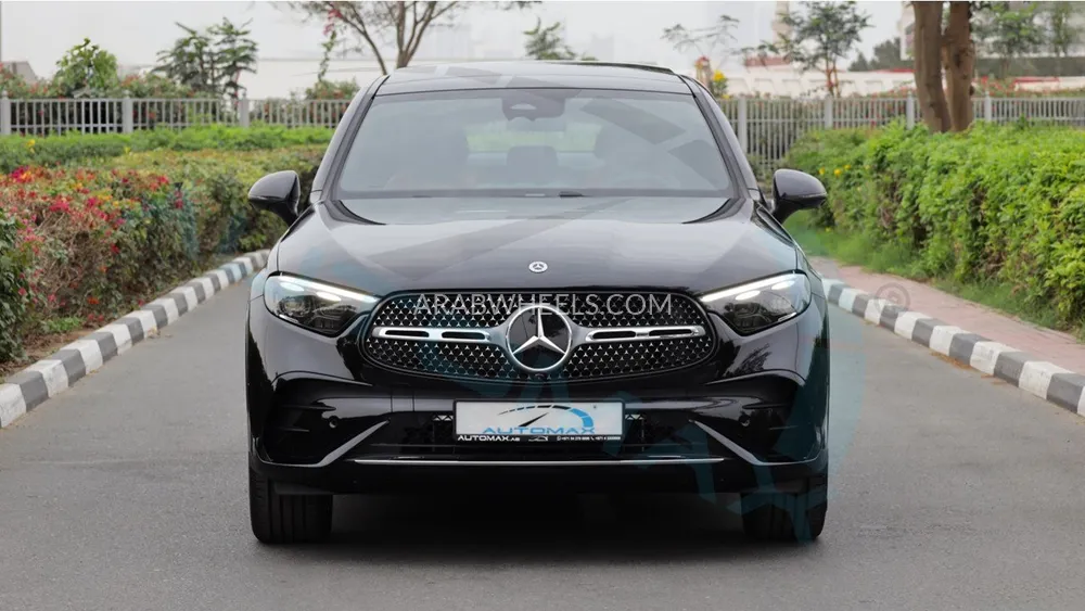 مرسيديس بنز GLC كلاس 2025 for Sale in وادي الدواسر Image-2