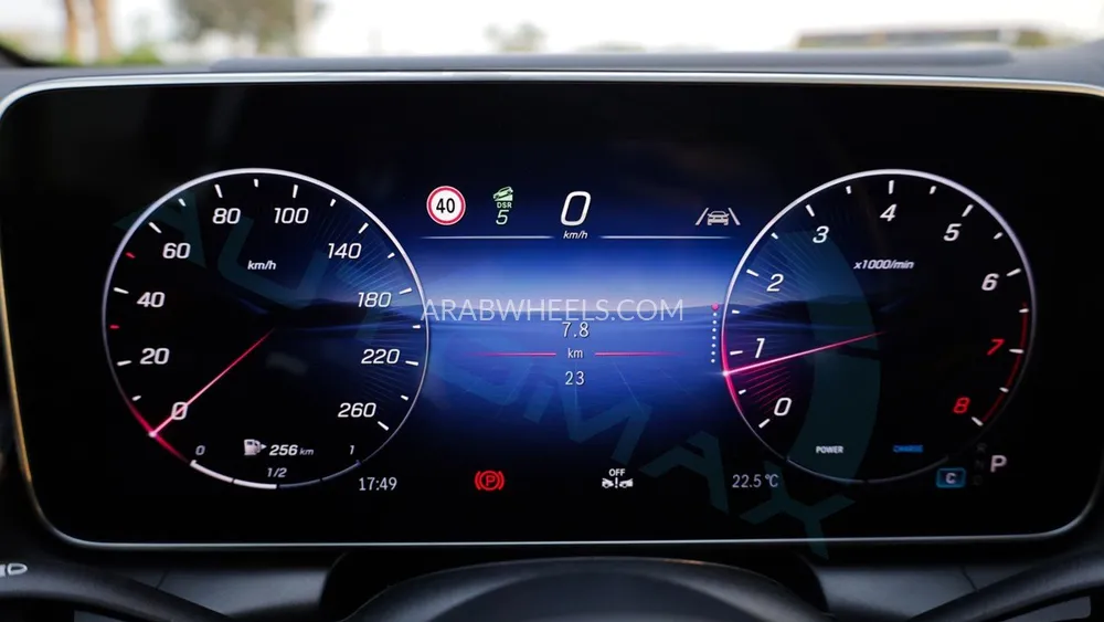 مرسيديس بنز GLC كلاس 2025 for Sale in وادي الدواسر Image-12