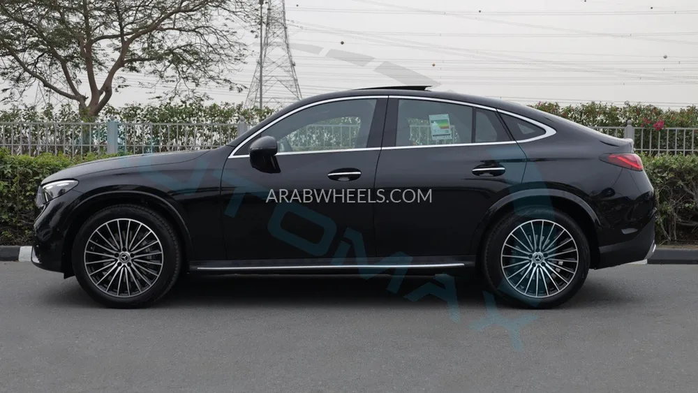 مرسيديس بنز GLC كلاس 2025 for Sale in وادي الدواسر Image-31