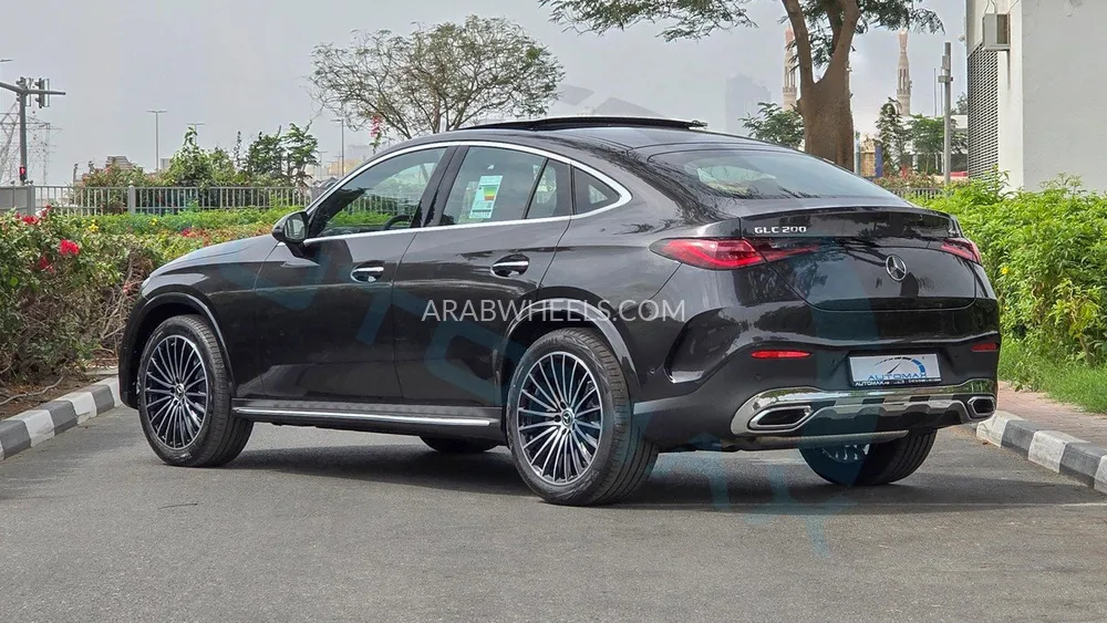مرسيديس بنز GLC كلاس 2025 for Sale in وادي الدواسر Image-4