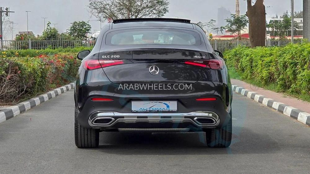 مرسيديس بنز GLC كلاس 2025 for Sale in وادي الدواسر Image-5