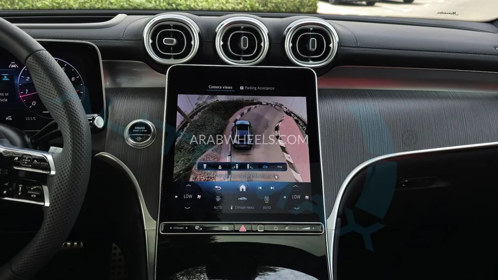 مرسيديس بنز GLC كلاس 2025 for Sale in وادي الدواسر Image-14