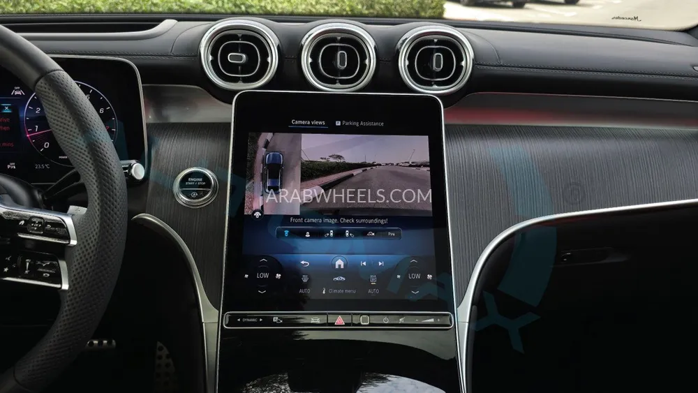 مرسيديس بنز GLC كلاس 2025 for Sale in وادي الدواسر Image-15