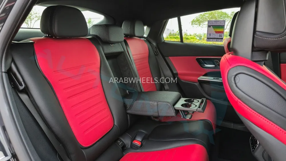 مرسيديس بنز GLC كلاس 2025 for Sale in وادي الدواسر Image-24