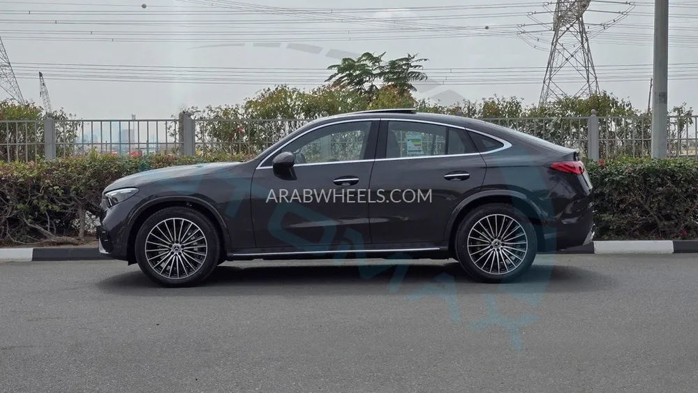 مرسيديس بنز GLC كلاس 2025 for Sale in وادي الدواسر Image-31