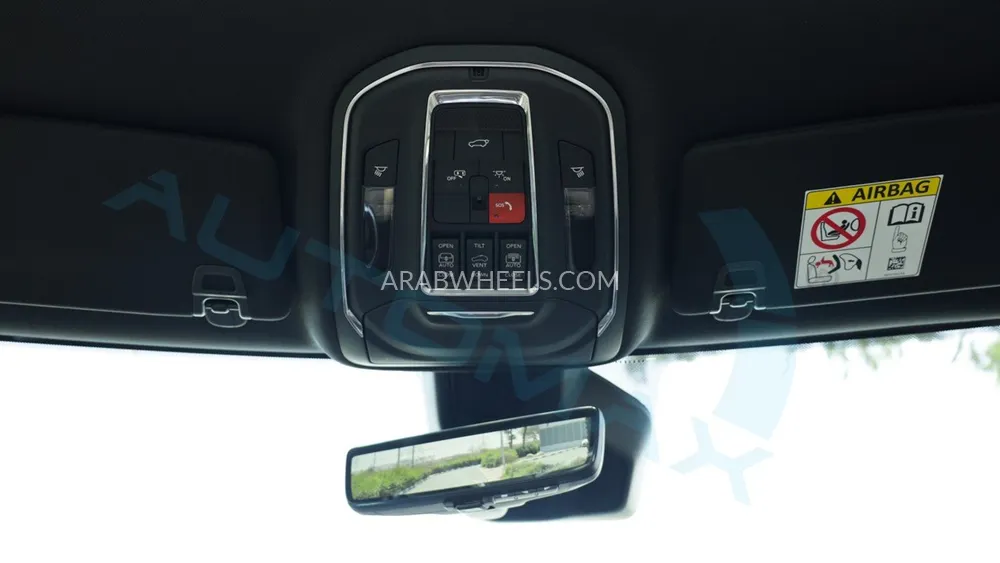 جيب جراند شيروكي 2025 for Sale in وادي الدواسر Image-24