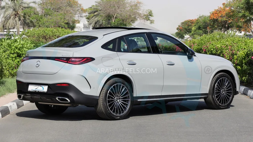 مرسيديس بنز GLC كلاس 2025 for Sale in وادي الدواسر Image-6