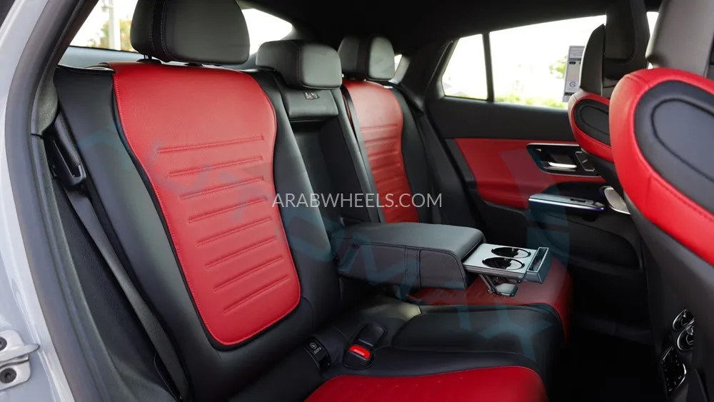 مرسيديس بنز GLC كلاس 2025 for Sale in وادي الدواسر Image-28