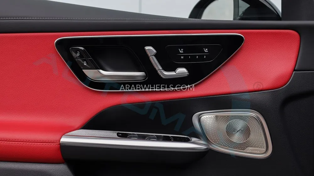 مرسيديس بنز GLC كلاس 2025 for Sale in وادي الدواسر Image-31