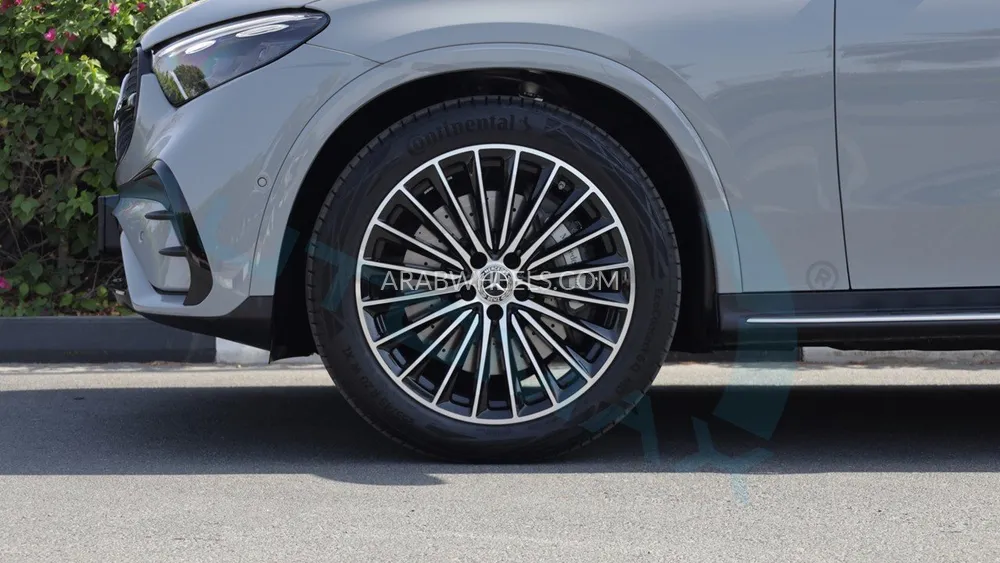 مرسيديس بنز GLC كلاس 2025 for Sale in وادي الدواسر Image-38