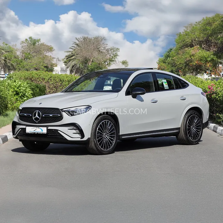 مرسيديس بنز GLC كلاس 2025 for Sale in وادي الدواسر Image-39