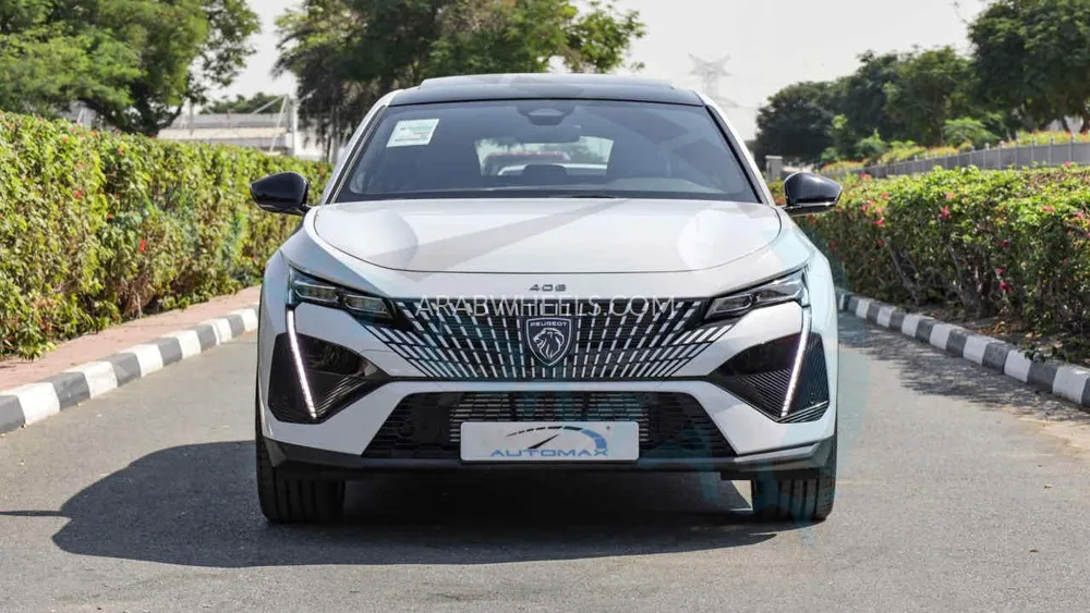 بيجو 408 2025 for Sale in وادي الدواسر Image-2