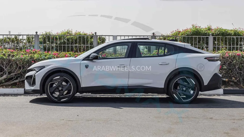 بيجو 408 2025 for Sale in وادي الدواسر Image-34