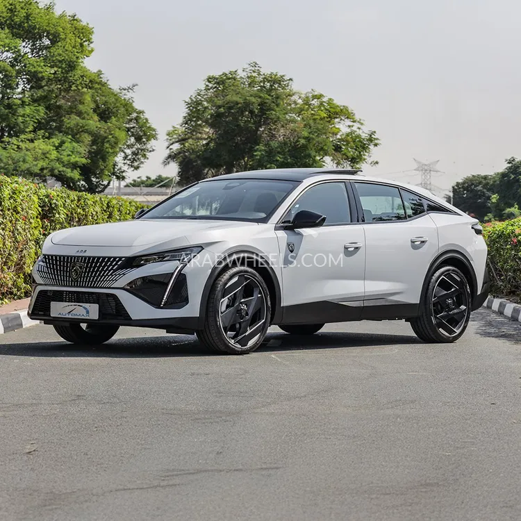 بيجو 408 2025 for Sale in وادي الدواسر Image-36