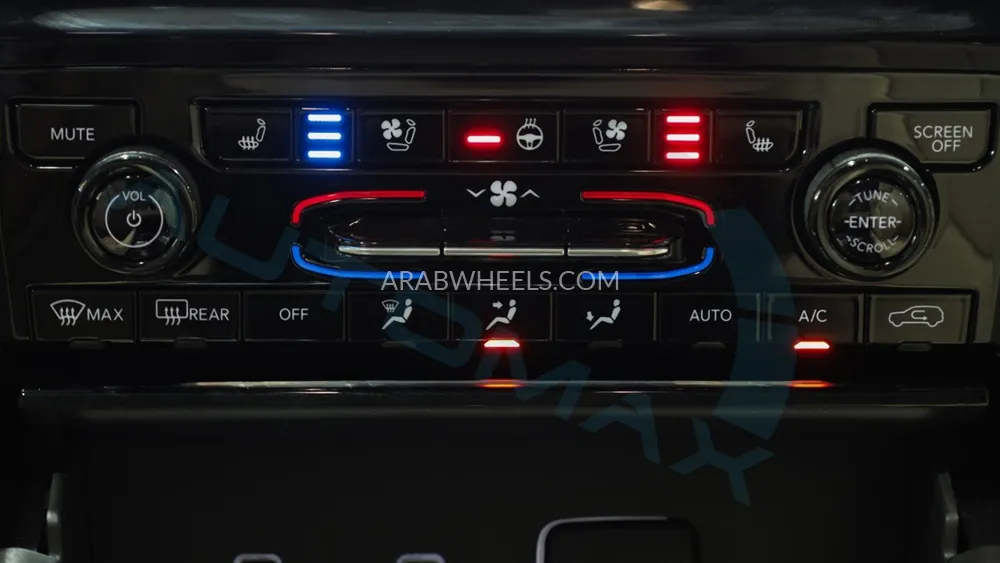 جيب جراند شيروكي 2025 for Sale in وادي الدواسر Image-17