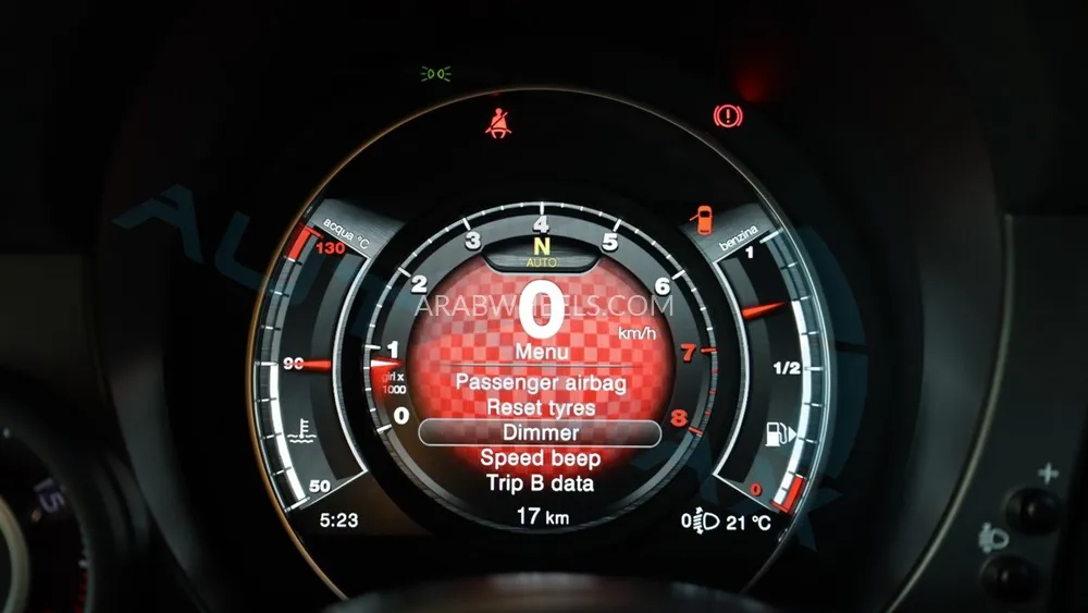 أبارث 695 2024 for Sale in وادي الدواسر Image-11