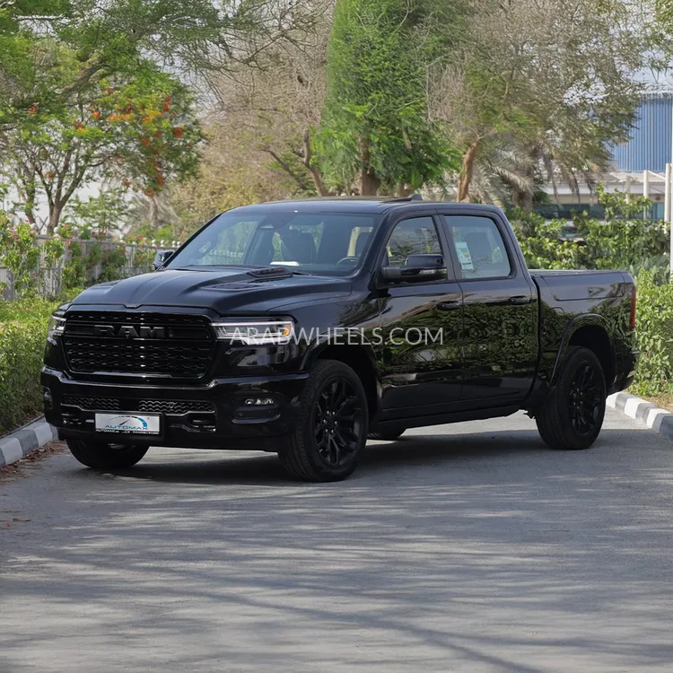 رام 1500 2025 for Sale in وادي الدواسر Image-1