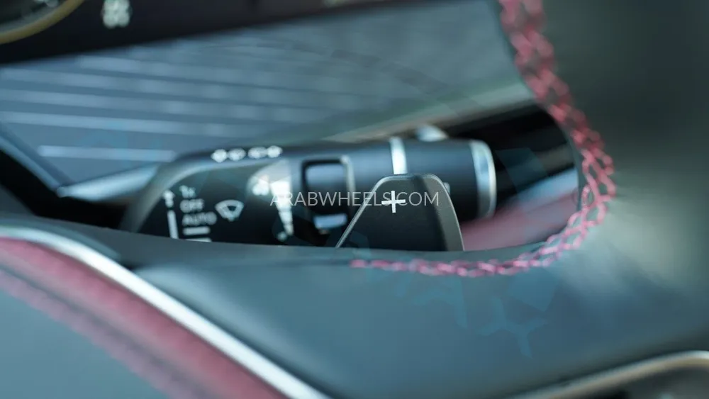 إنفينيتي QX80 2025 for Sale in وادي الدواسر Image-12