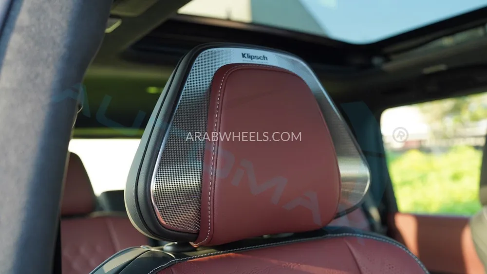 إنفينيتي QX80 2025 for Sale in وادي الدواسر Image-31