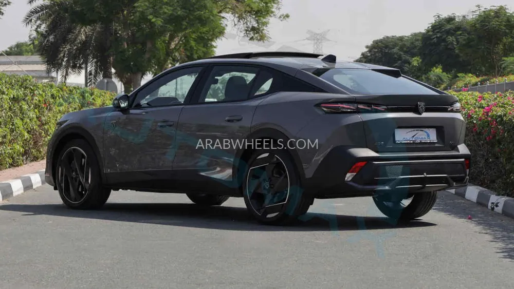 بيجو 408 2025 for Sale in وادي الدواسر Image-4