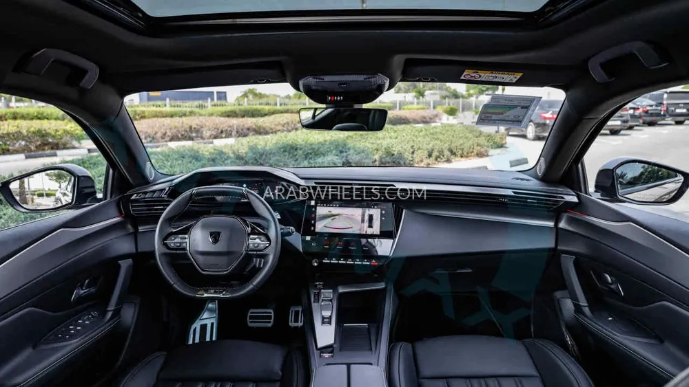 بيجو 408 2025 for Sale in وادي الدواسر Image-8